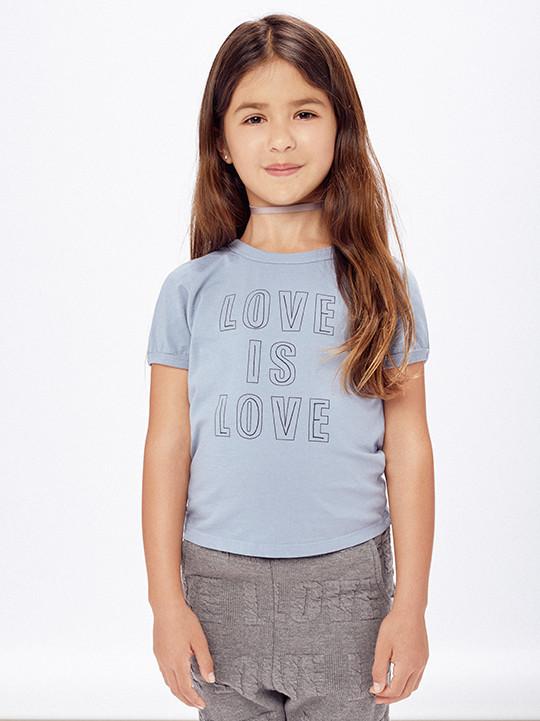 Ava Tee: LOVE IS LOVE