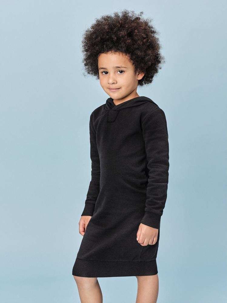 Luna Dress - Black