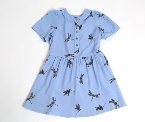 Ramona Dress - Beru Kids - 1